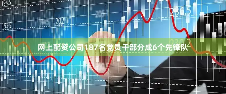 网上配资公司187名党员干部分成6个先锋队